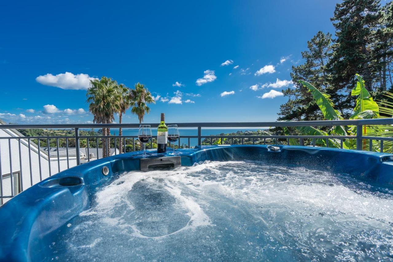 Palm Beach Cottage With Private Spa Pool Eksteriør billede